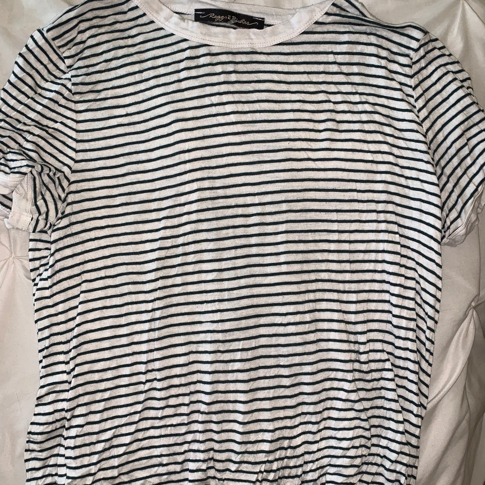 Stripped shirt